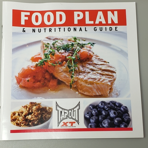 TapOut XT Extreme Training With 4 Different XT Workouts - Picture 3 of 12